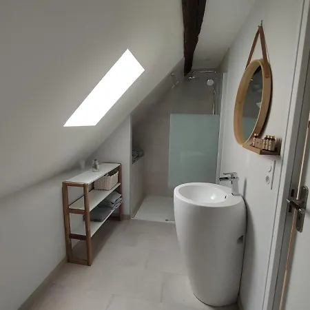 Appartement Les Charmilles à Amboise Extérieur photo