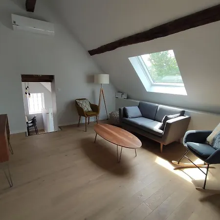 Appartement Les Charmilles à Amboise Extérieur photo