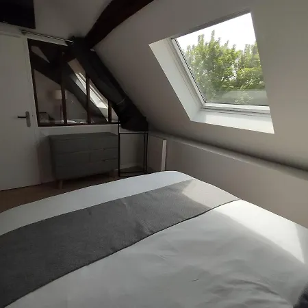 Appartement Les Charmilles à Amboise Extérieur photo