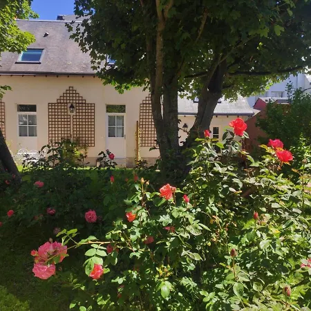 Appartement Les Charmilles à Amboise Extérieur photo
