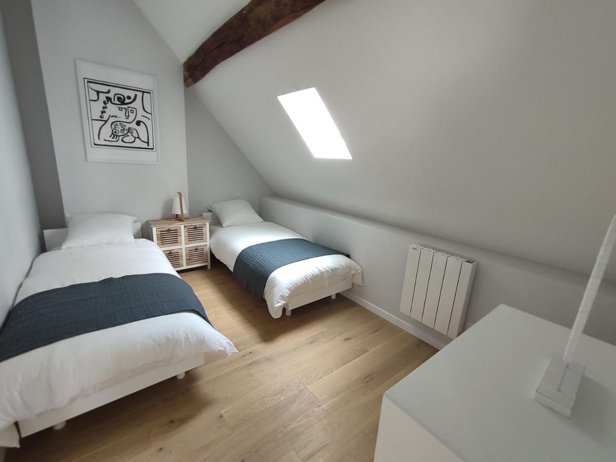 Apartment Les Charmilles