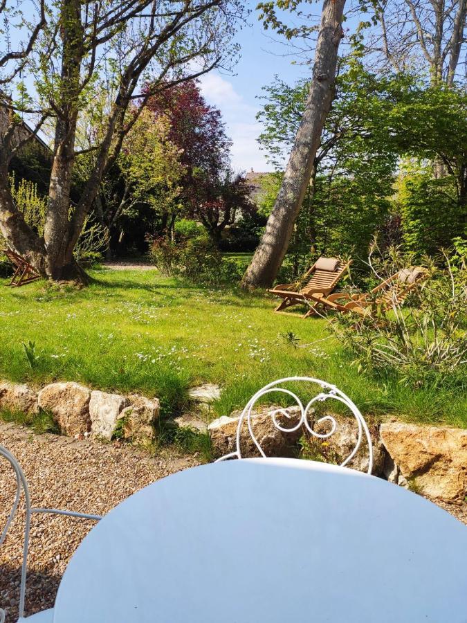 Les Charmilles Appartement Amboise