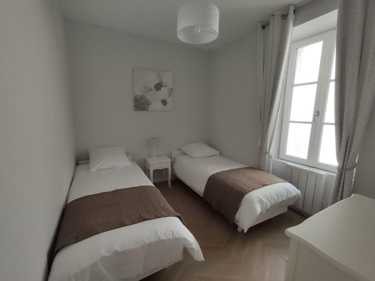 Appartement Les Charmilles *