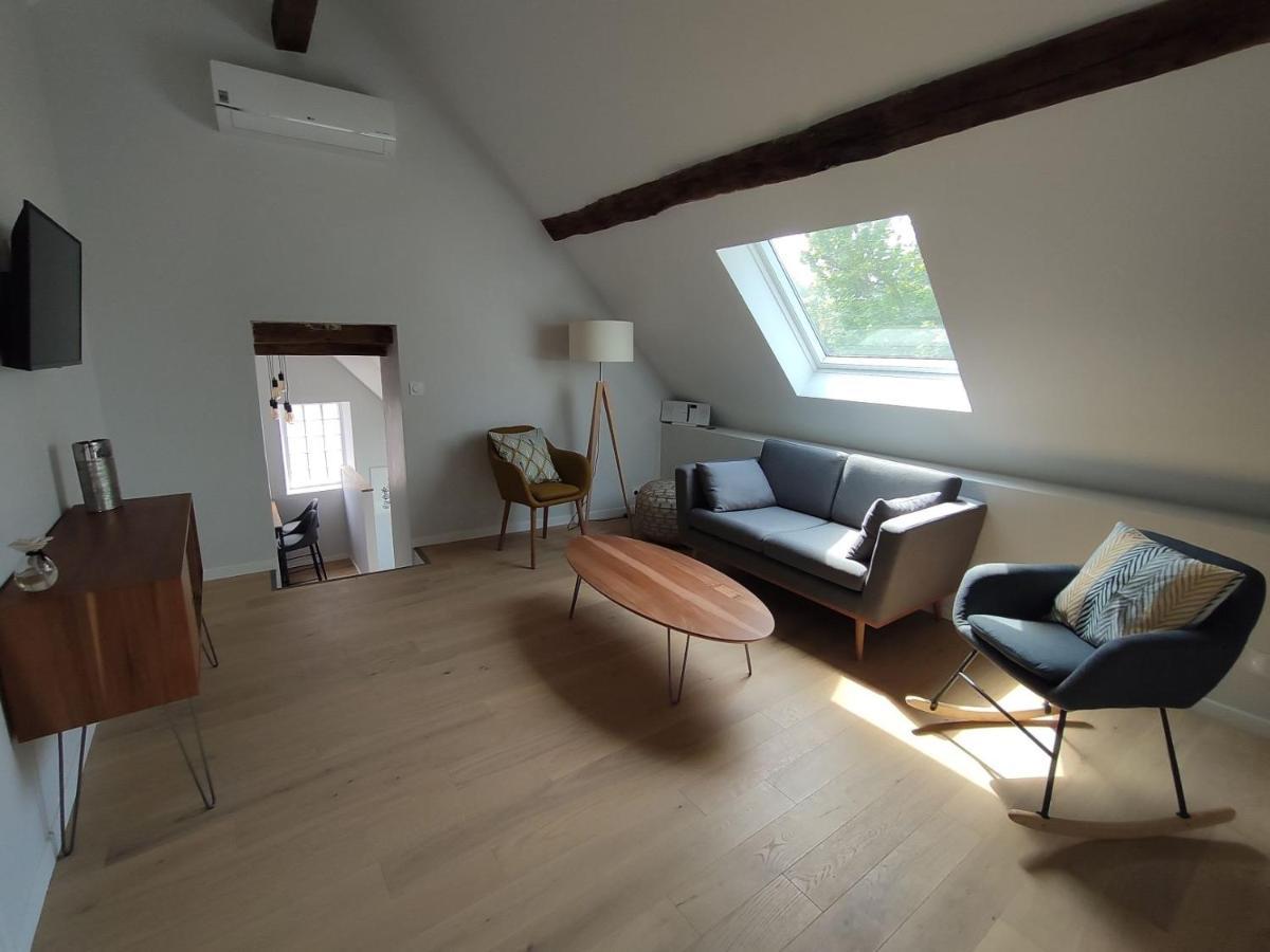 Appartement Les Charmilles Amboise