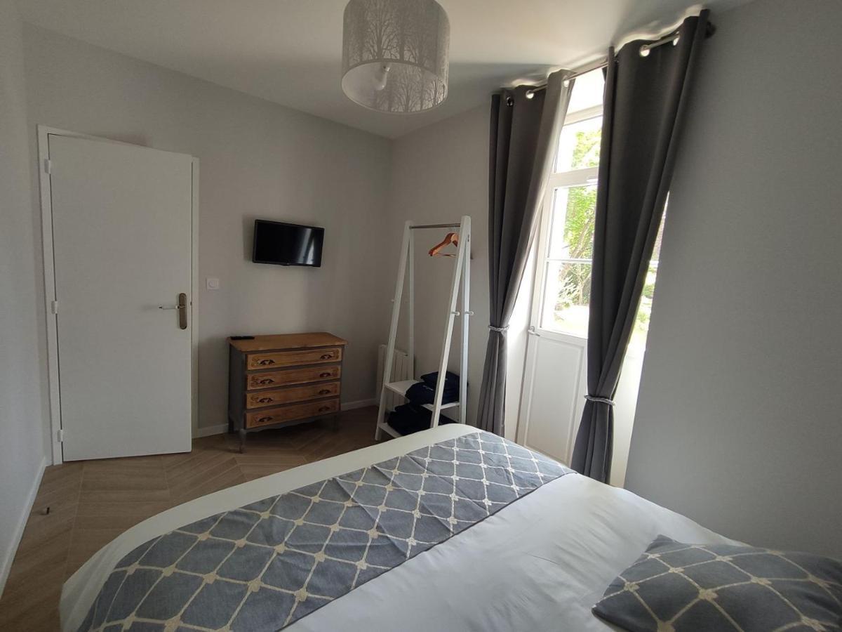 Apartment Les Charmilles Amboise
