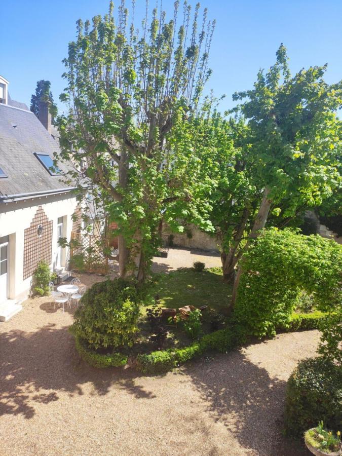 Les Charmilles * Amboise