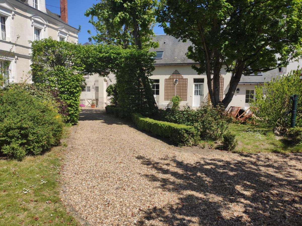 Les Charmilles Apartment Amboise