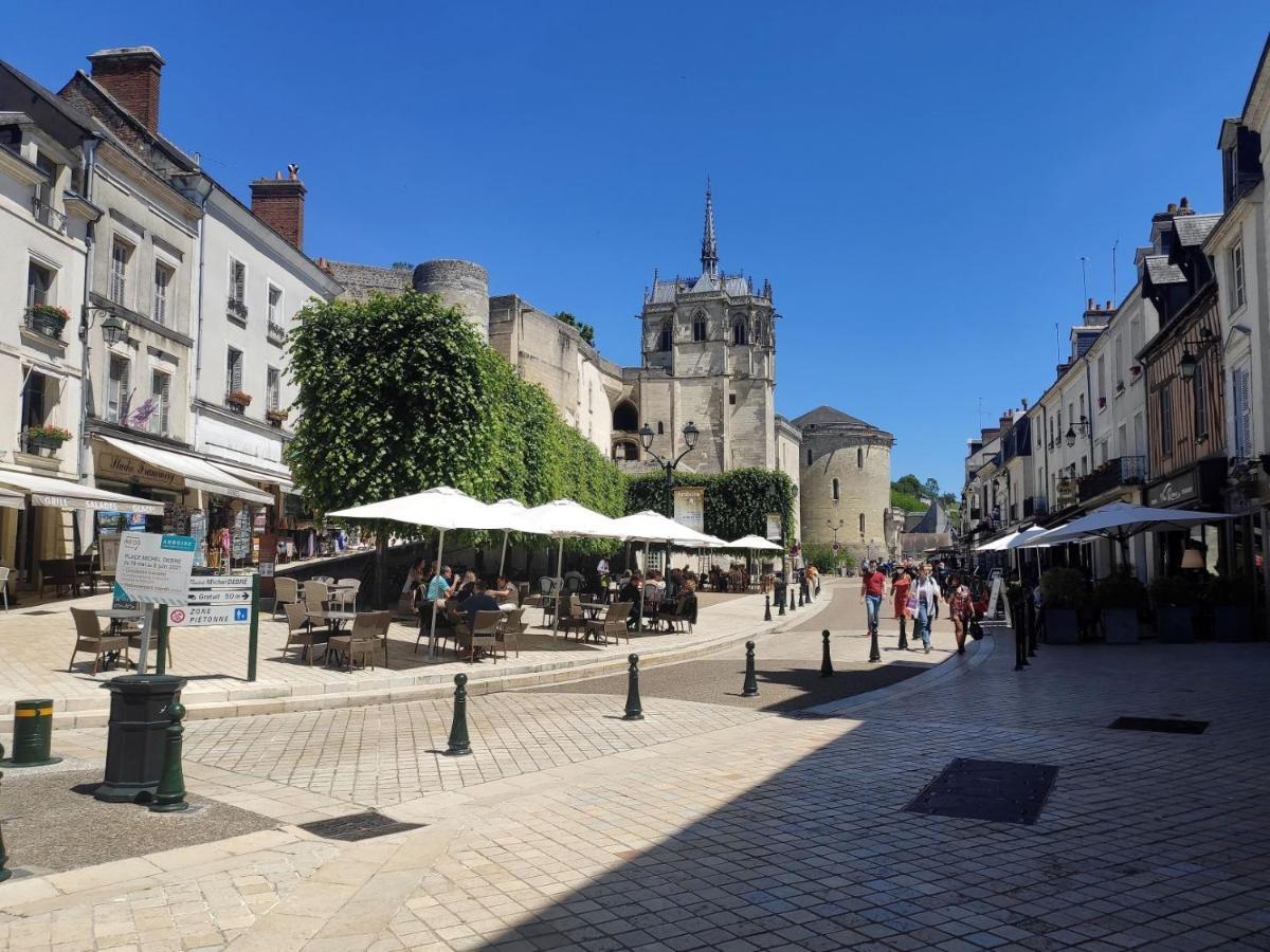 Les Charmilles * Amboise