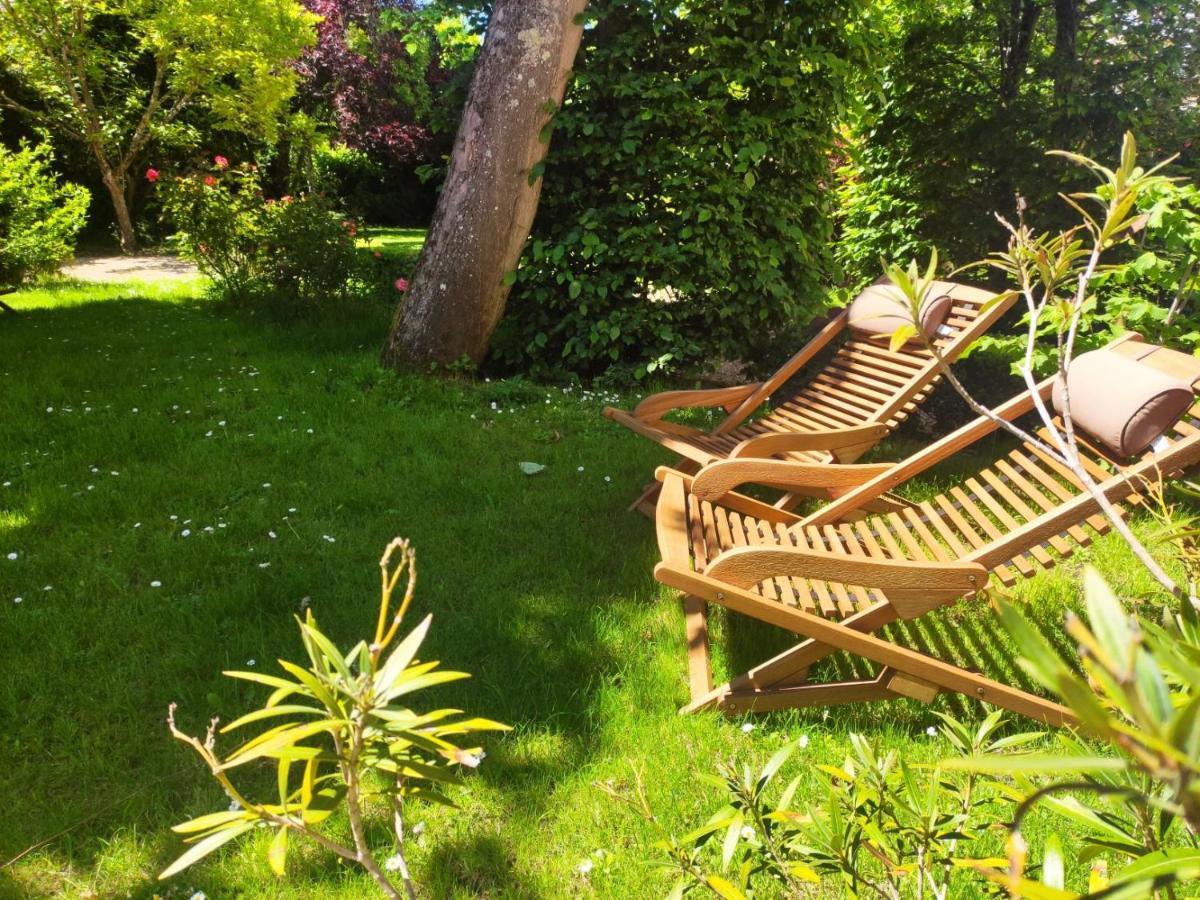 Apartment Les Charmilles