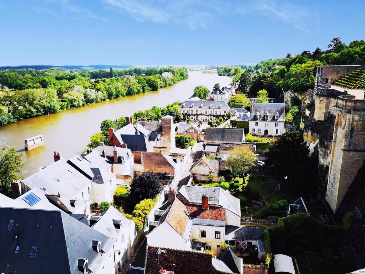Les Charmilles Amboise